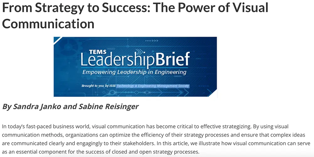 IEEE_From-Strategy-to-Success