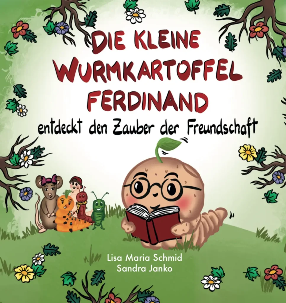 Titelbild Die kleine Wurmkartoffel Ferdinand